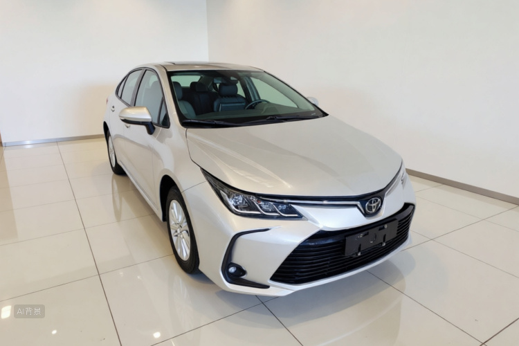 Toyota Corolla 2020 #4 Toyota Corolla 2020 car image #4