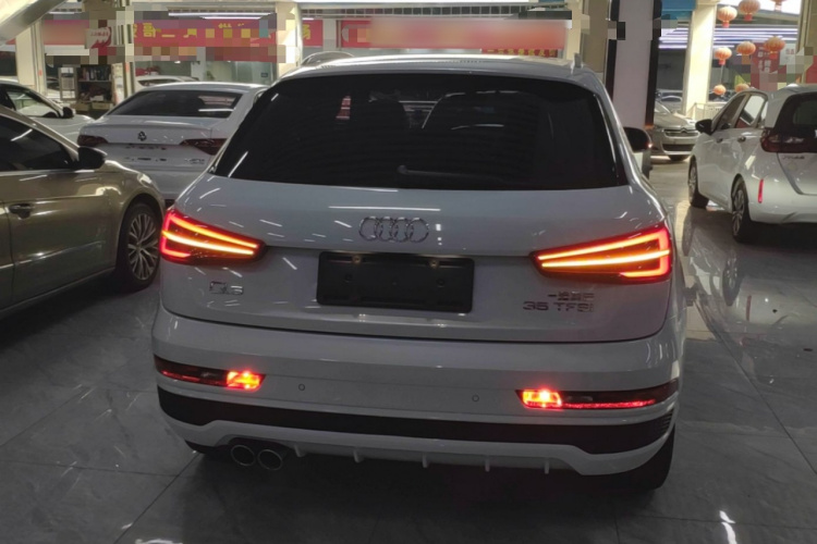 Audi Q3 2019 #6 Audi Q3 2019 car image #6