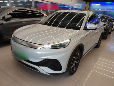 BYD Yuan Plus 2024 BYD Yuan Plus 2024 immagine di auto