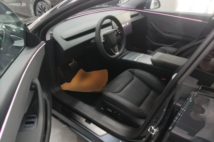 Tesla Model 3 2024 #16 Tesla Model 3 2024 صورة سيارة #16