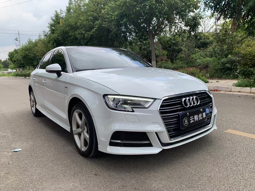Audi A3 2017 immagine di auto 