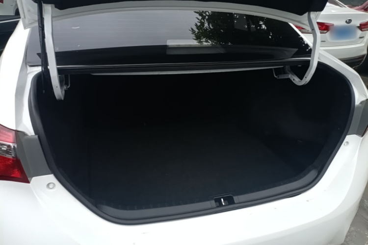 Toyota Corolla 2018 #17 Toyota Corolla 2018 immagine di auto #17