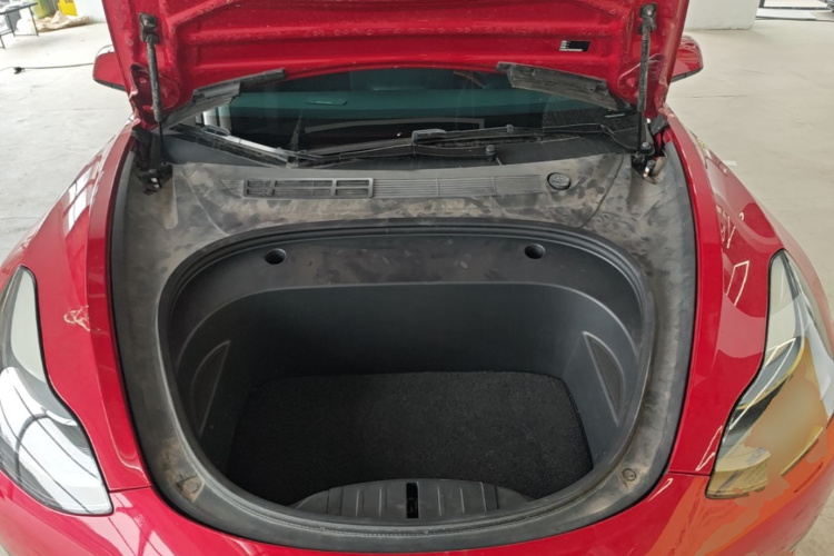 Tesla Model 3 2023 #20 Tesla Model 3 2023 car image #20