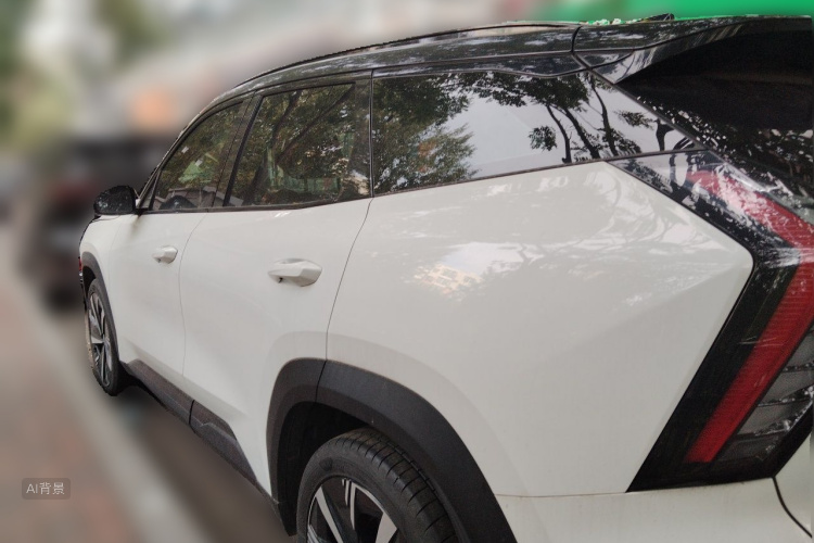 GEELY Boyue L 2023 #5 GEELY Boyue L 2023 изображение автомобиля #5