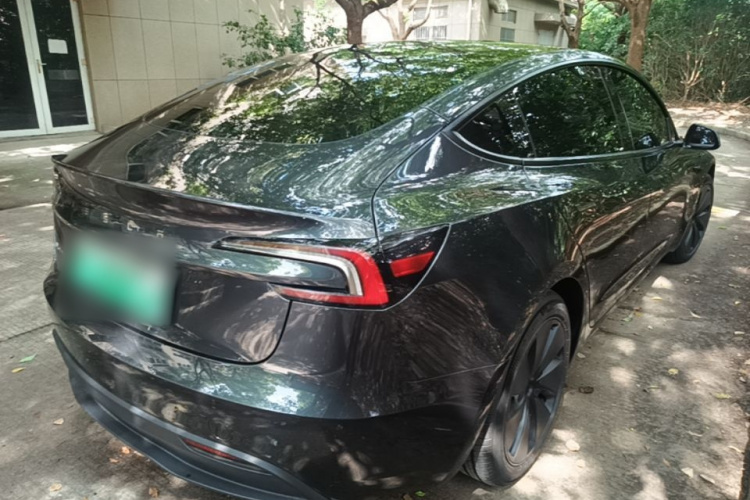 Tesla Model 3 2025 #5 Tesla Model 3 2025 immagine di auto #5