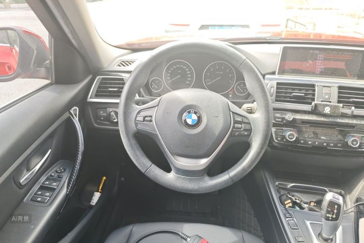 BMW 3 Series 2017 car image #12