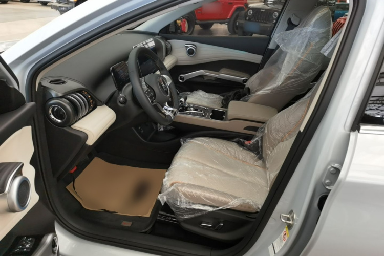 BYD Yuan Plus 2024 car image #15