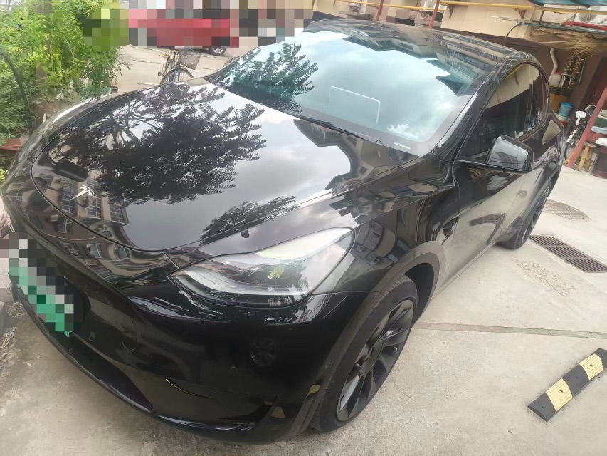 Tesla Model Y 2024 car image 