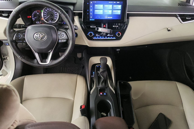 Toyota Corolla 2020 #10 Toyota Corolla 2020 car image #10