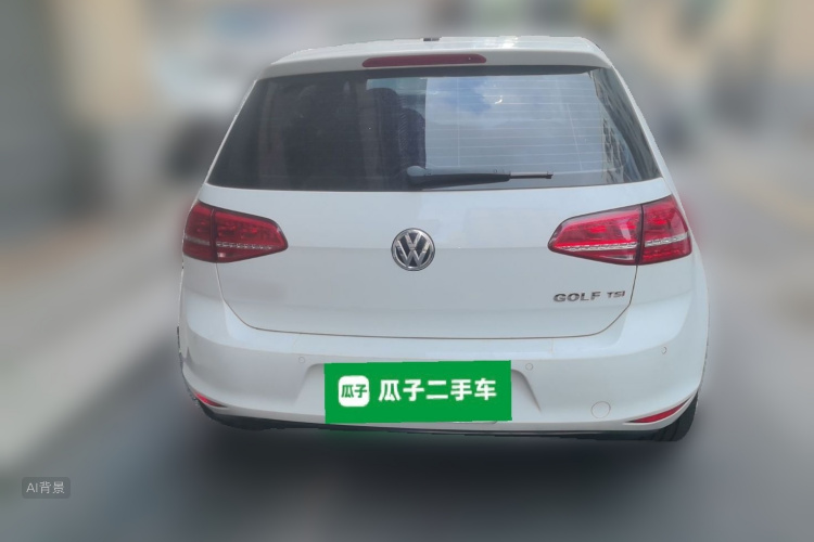 Volkswagen Golf 2015 #6 Volkswagen Golf 2015 car image #6