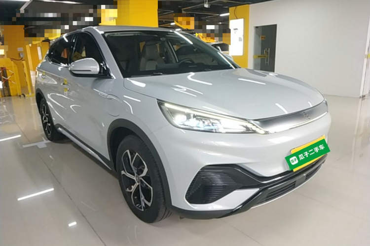 BYD Yuan Plus 2023 #4 BYD Yuan Plus 2023 car image #4