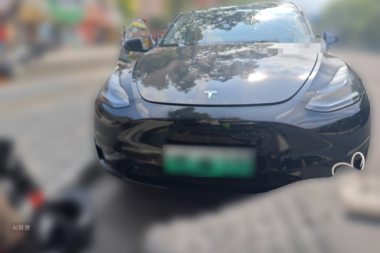 Tesla Model Y 2023 #3 Tesla Model Y 2023 car image #3
