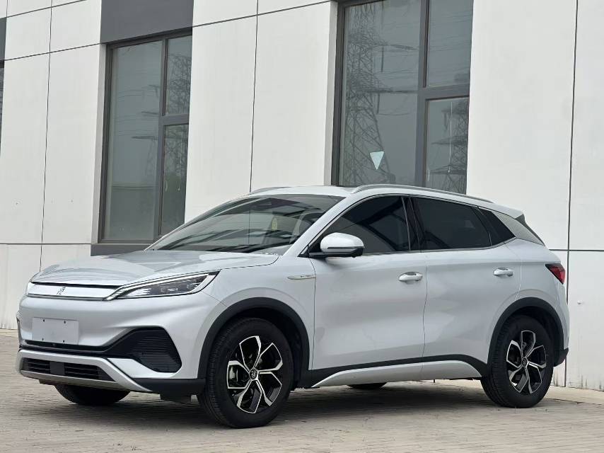 BYD Yuan Plus 2022 immagine di auto 