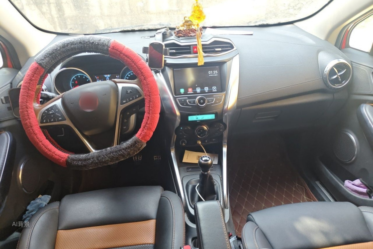 BYD Yuan 2016 car image #11