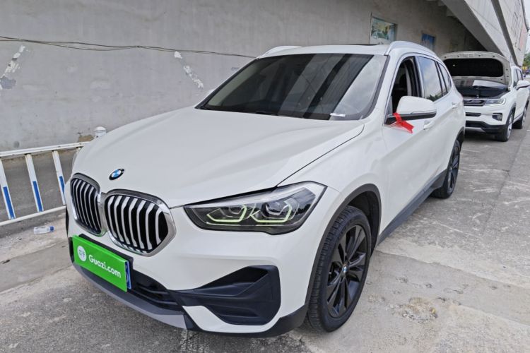 BMW X1 2021 immagine di auto #2