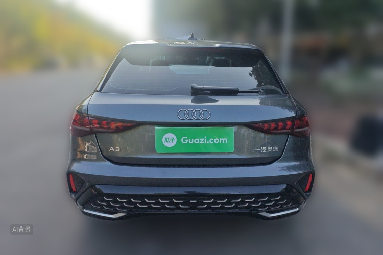 Audi A3 2025 car image #6