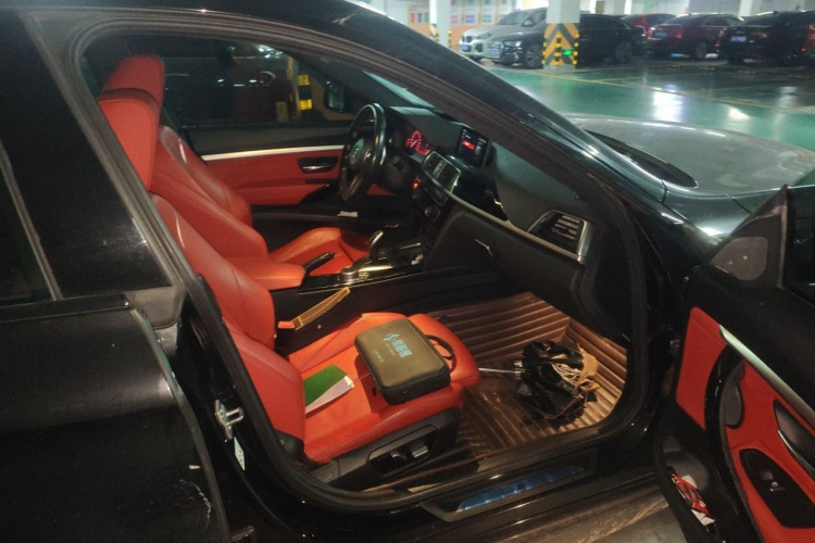 BMW 3 Series GT 2019 #27 BMW 3 Series GT 2019 car image #27