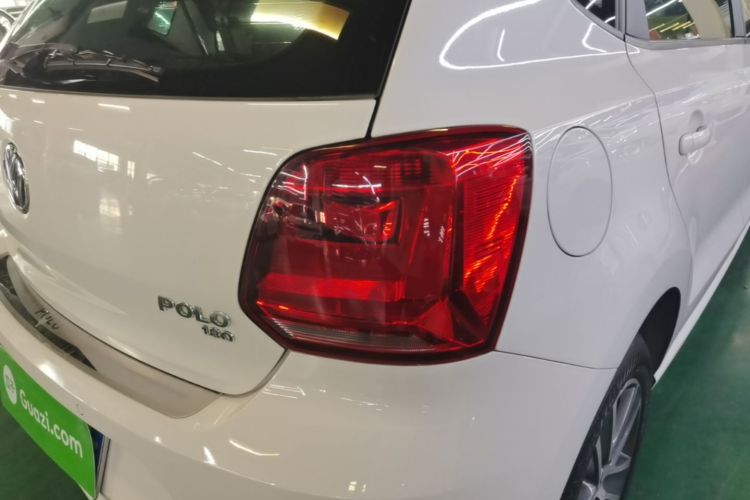 Volkswagen Polo 2016 #8 Volkswagen Polo 2016 car image #8