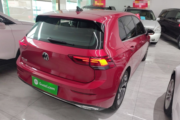 Volkswagen Golf 2024 #7 Volkswagen Golf 2024 car image #7