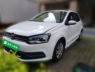 Volkswagen Polo 2018 Volkswagen Polo 2018 car image