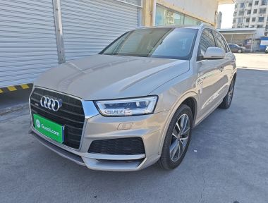 Audi Q3 2019 Audi Q3 2019 imagen de coche