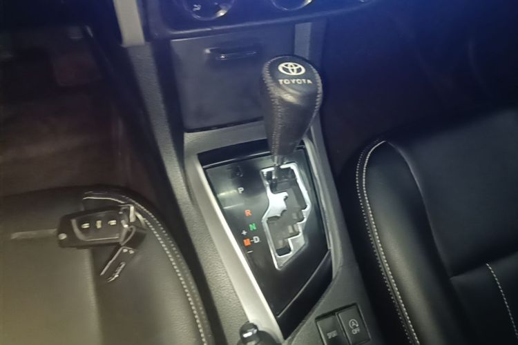 Toyota Corolla 2017 #14 Toyota Corolla 2017 immagine di auto #14
