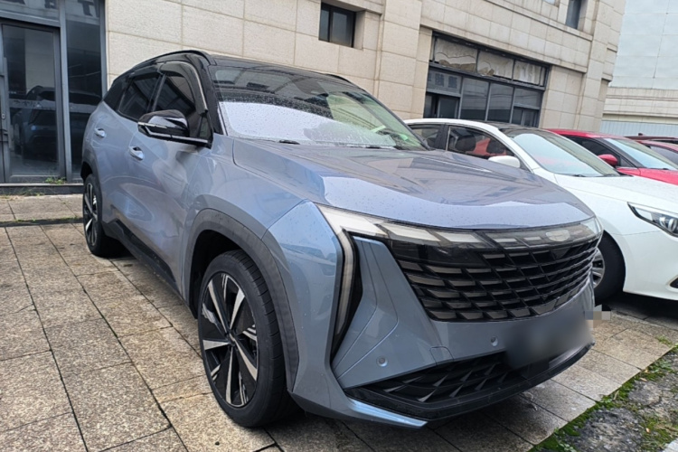 GEELY Boyue L 2023 #4 GEELY Boyue L 2023 изображение автомобиля #4