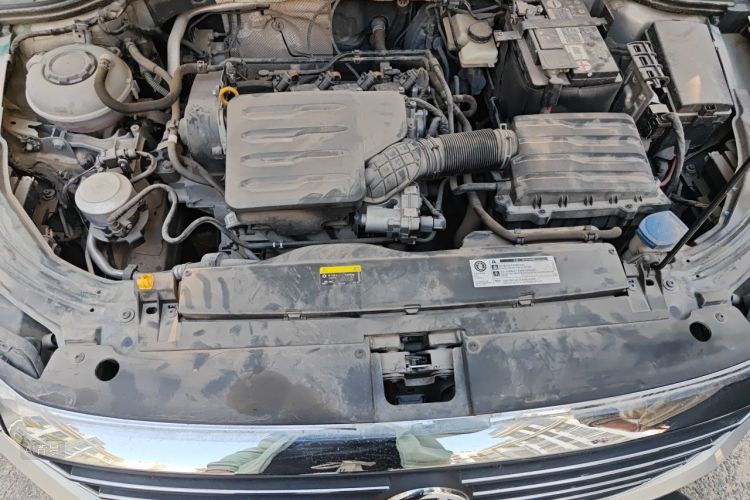 Volkswagen Lavida 2019 car image #22