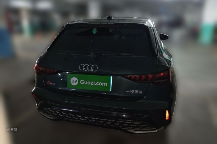Audi A3 2024 #6 Audi A3 2024 car image #6