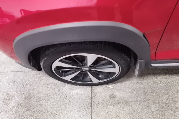 Chery Tiggo 3x 2020 #9 Chery Tiggo 3x 2020 car image #9