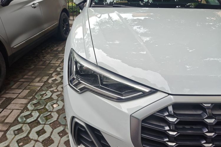 Audi Q3 2020 #8 Audi Q3 2020 car image #8