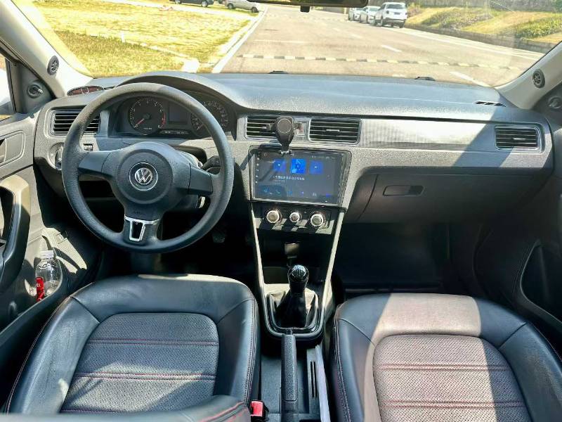 Volkswagen Santana 2014 #8 Volkswagen Santana 2014 car image #8