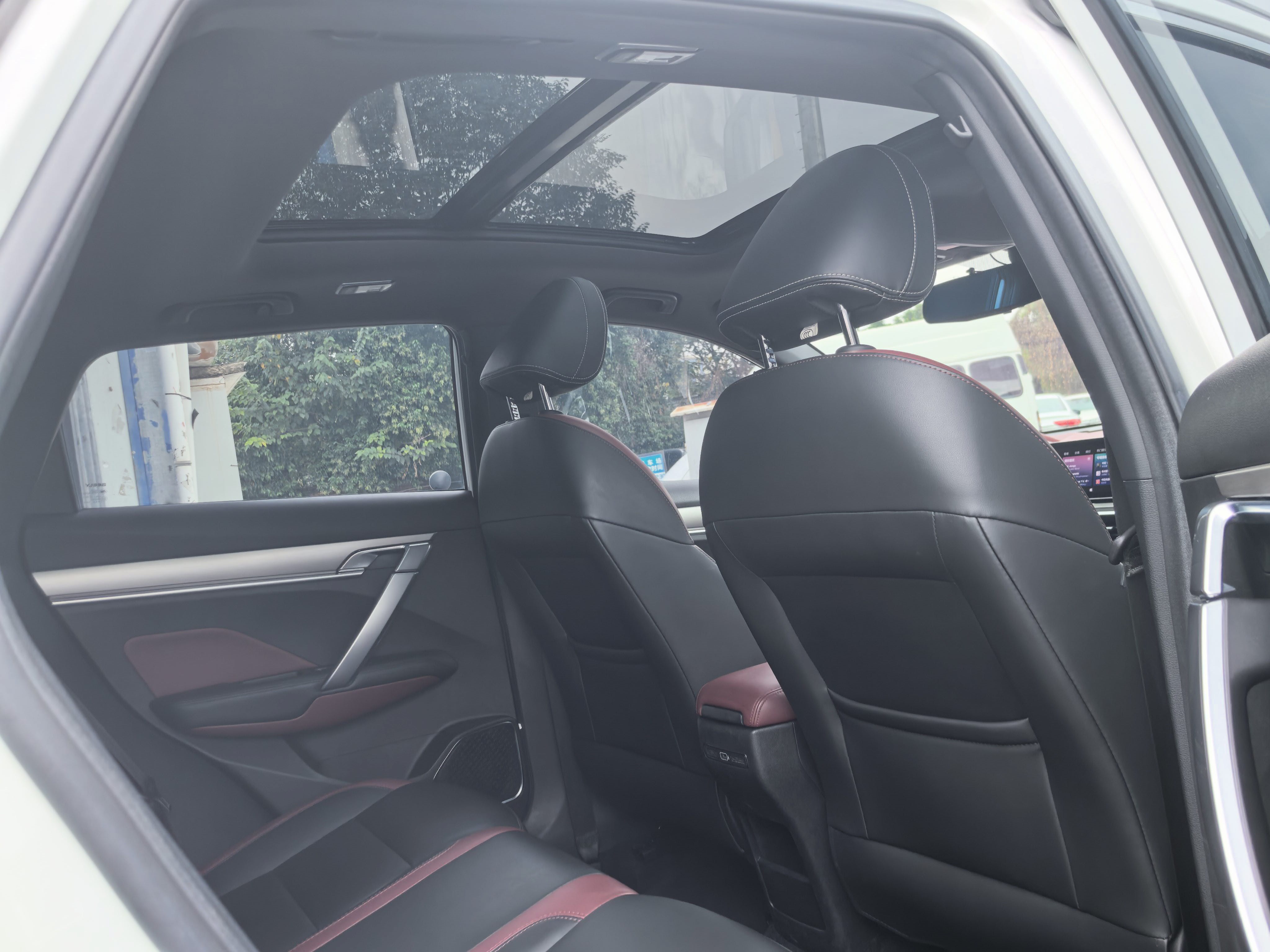 GEELY Coolray 2020 #4 GEELY Coolray 2020 car image #4