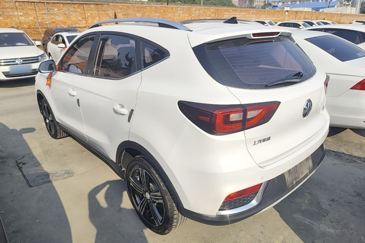 MG ZS 2019 #7 MG ZS 2019 image de voiture #7