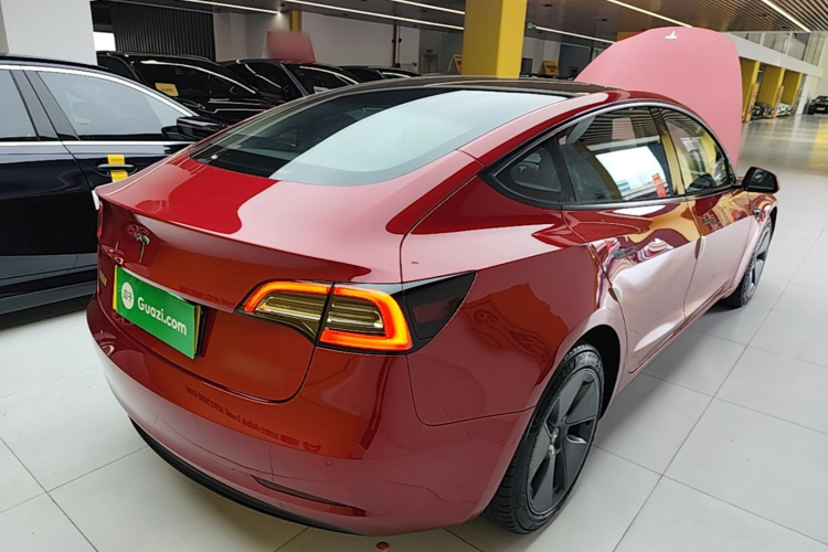 Tesla Model 3 2022 car image #5
