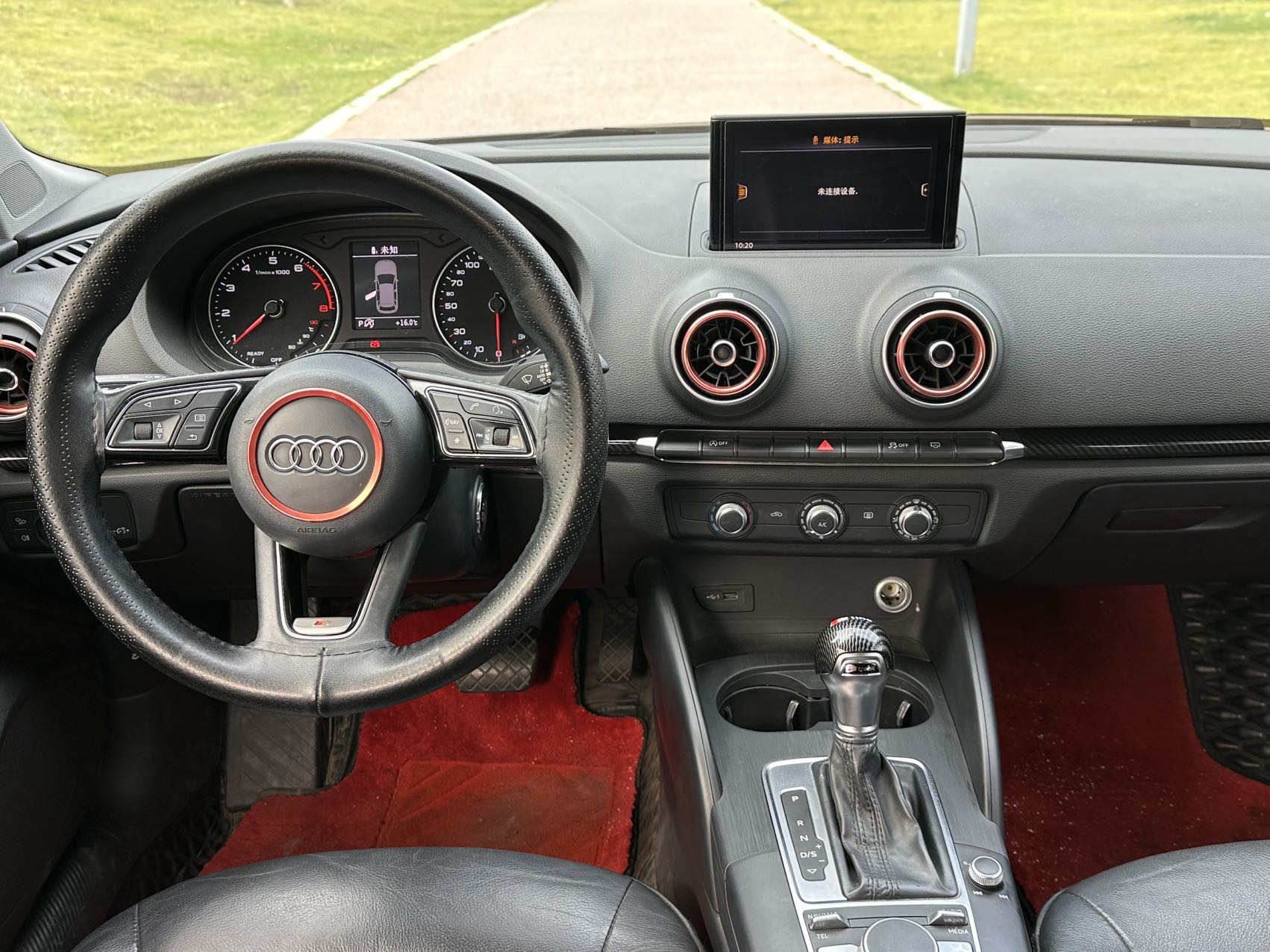 Audi A3 2019 #4 Audi A3 2019 imagen de coche #4
