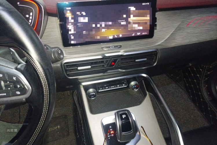 GEELY Coolray 2018 #15 GEELY Coolray 2018 imagen de coche #15
