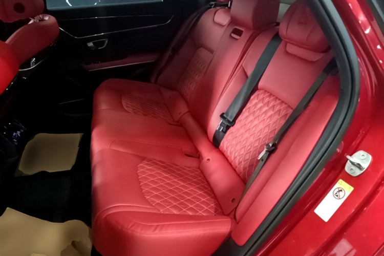 BYD Han 2020 car image #17