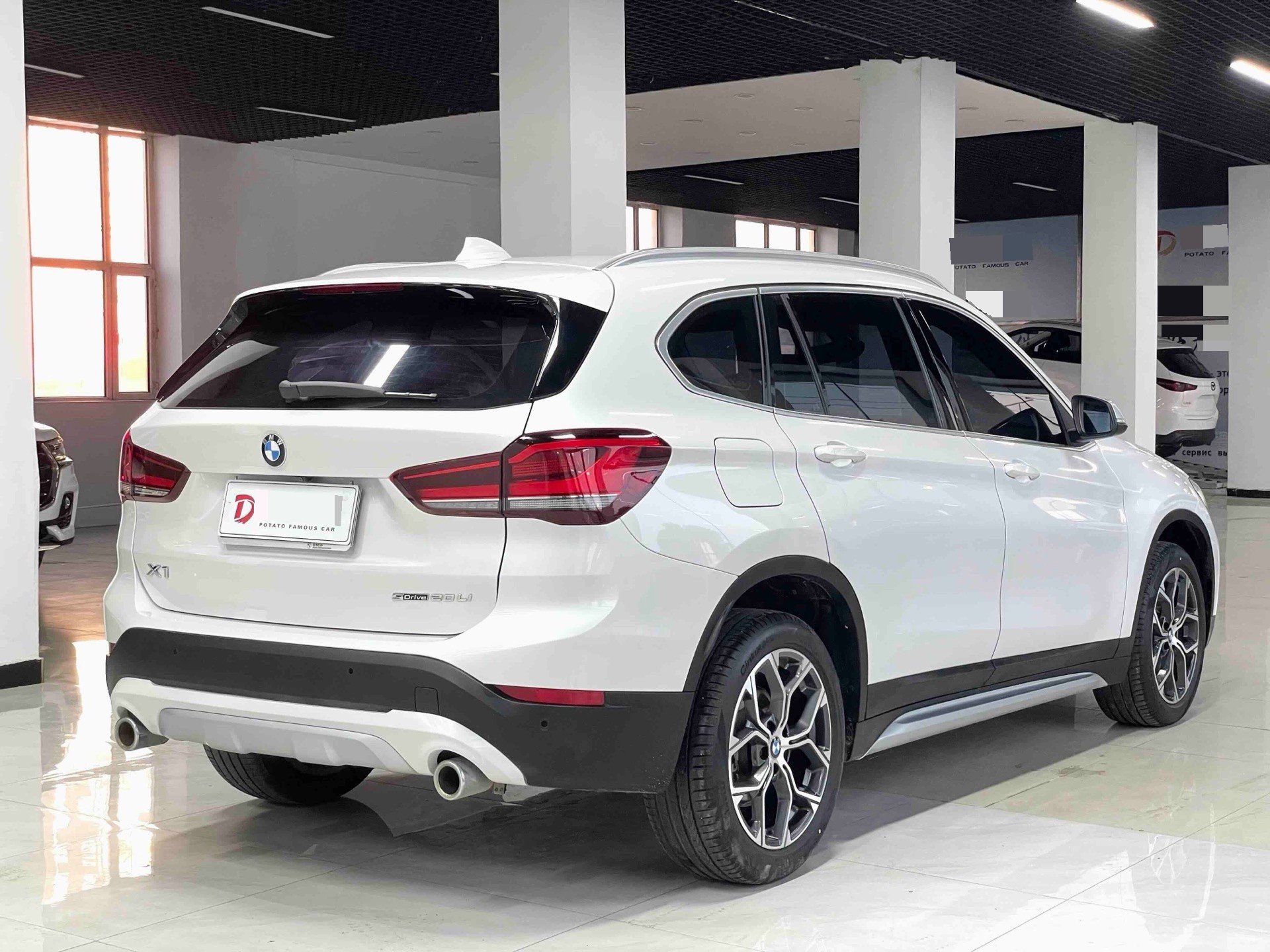 BMW X1 2023 car image #9