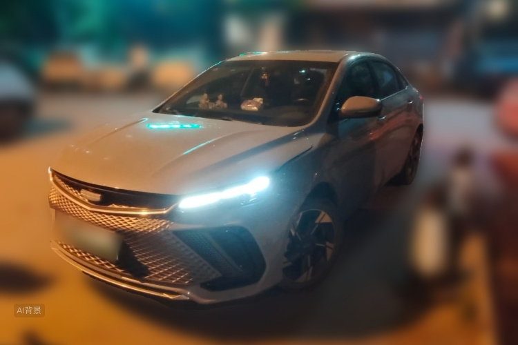 GEELY Emgrand L HiP 2022 car image #2