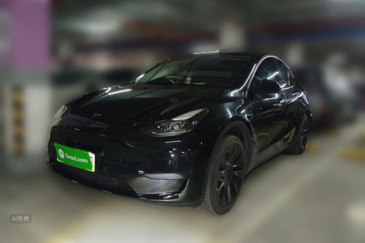 Tesla Model Y 2023 #2 Tesla Model Y 2023 car image #2