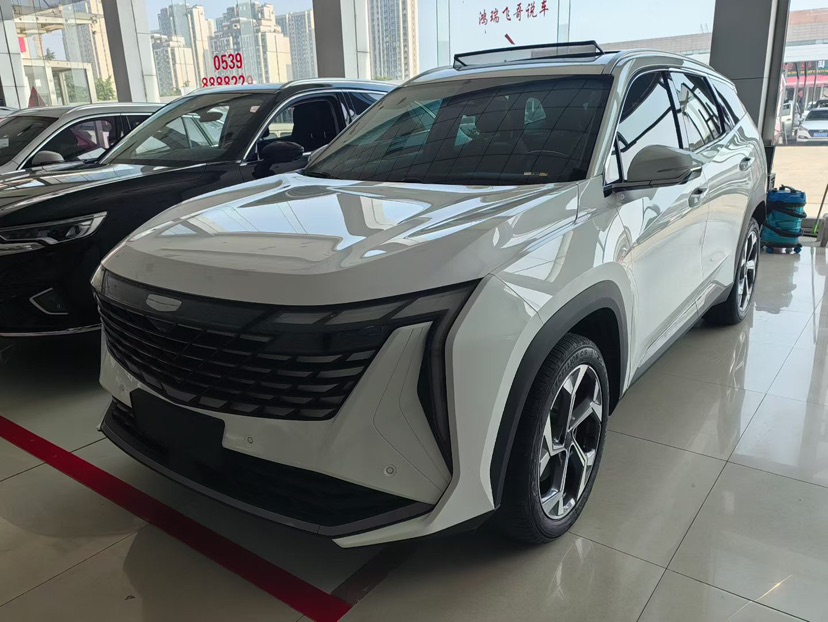 GEELY Boyue L 2023 car image 