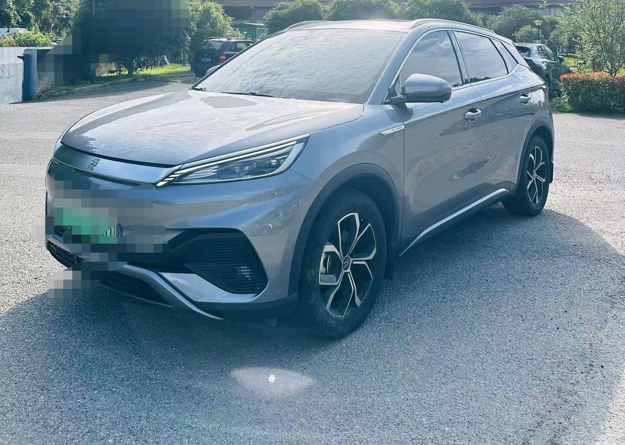 BYD Yuan Plus 2024 car image 