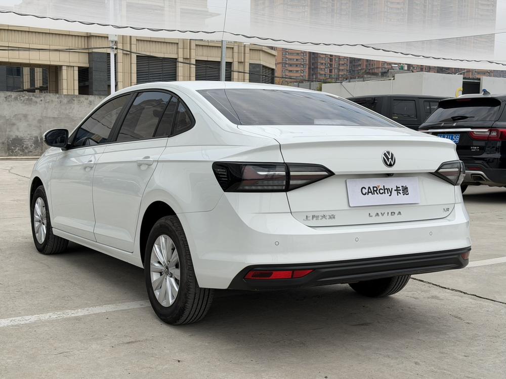 Volkswagen Lavida 2025 #4 Volkswagen Lavida 2025 car image #4