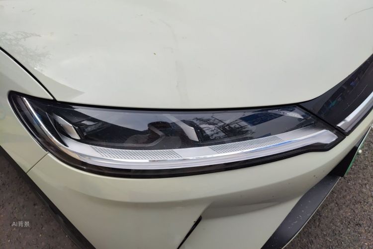 BYD YuanUP 2024 #8 BYD YuanUP 2024 car image #8