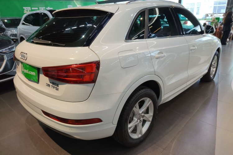 Audi Q3 2017 #5 Audi Q3 2017 imagen de coche #5