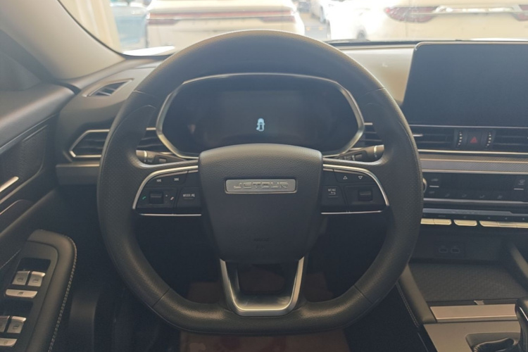 Jetour X70S 2023 #15 Jetour X70S 2023 image de voiture #15