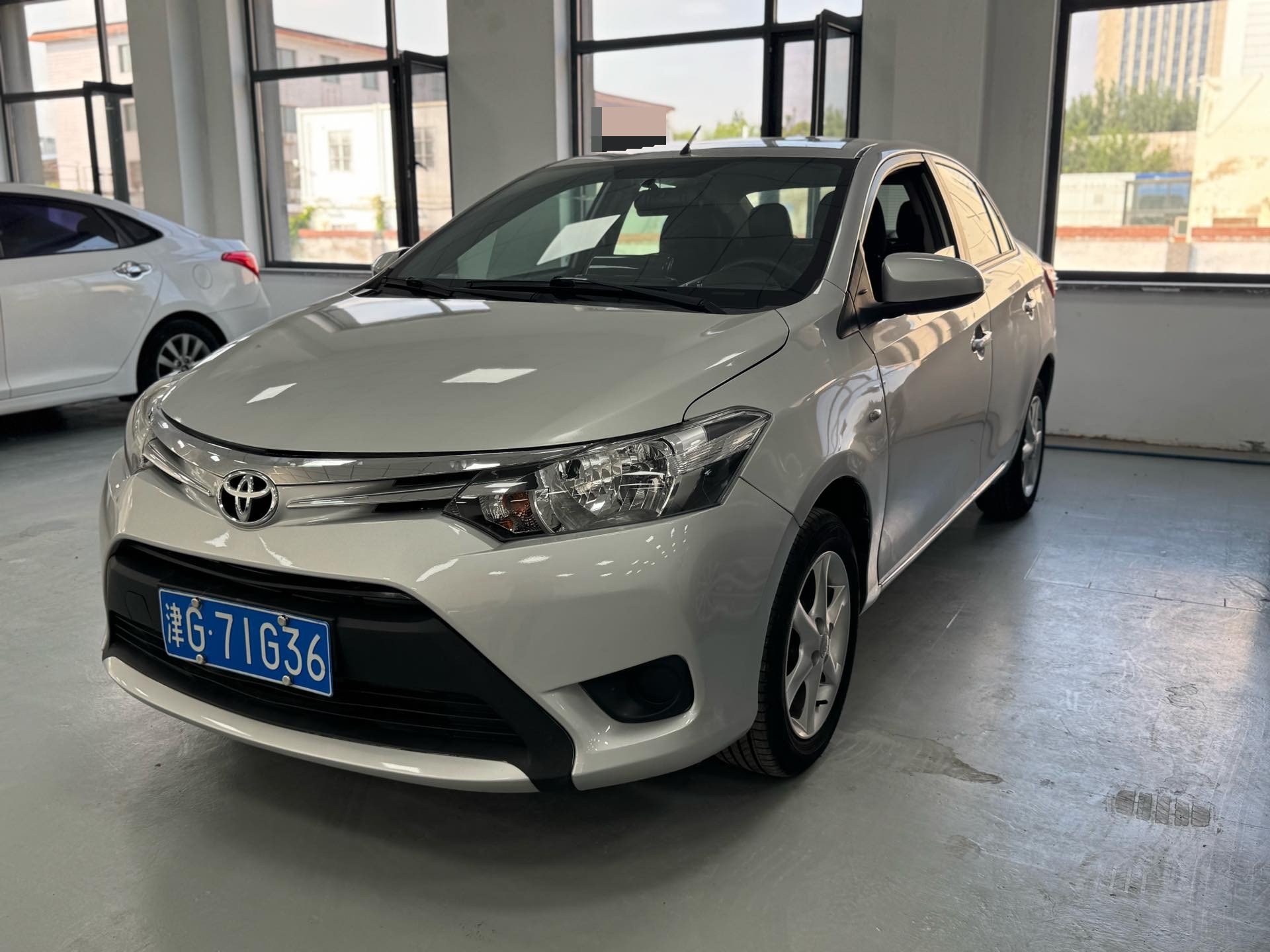 Toyota Vios 2016 Toyota Vios 2016 car image