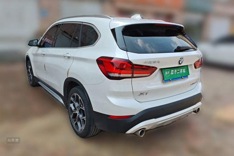 BMW X1 2021 car image #5