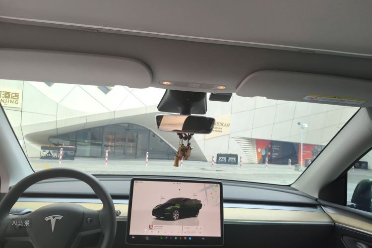 Tesla Model Y 2023 car image #20